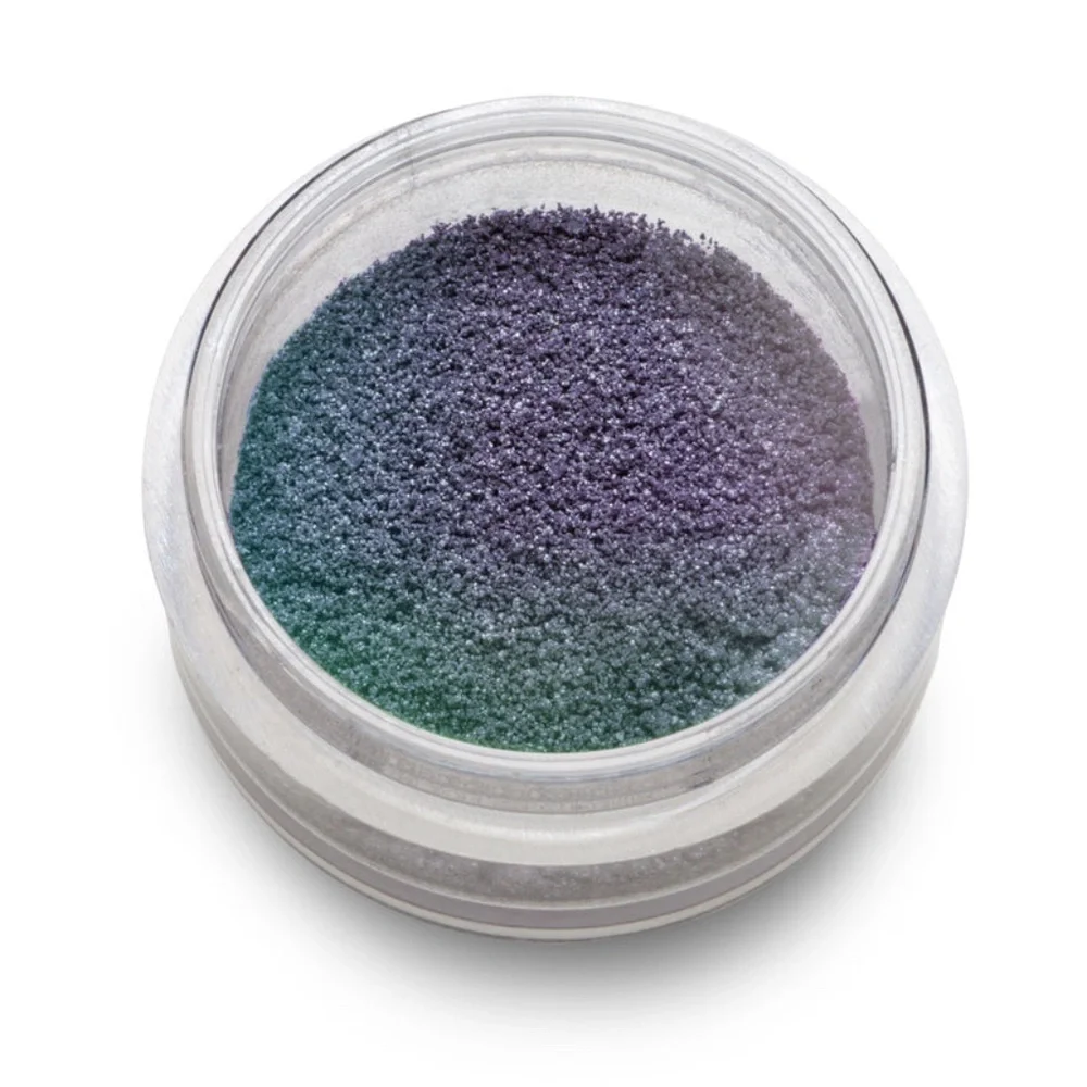 New NIB Makeup Geek 2 piece Kaleidoscope duo chrome pigment & lip glaze …